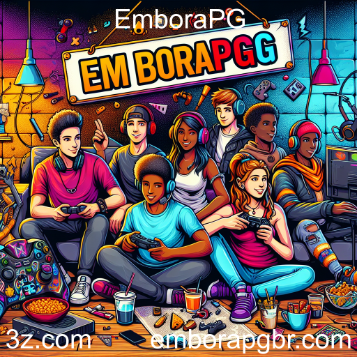 A Evolução do Jogo Multiplayer: Conectando Jogadores ao Redor do Mundo